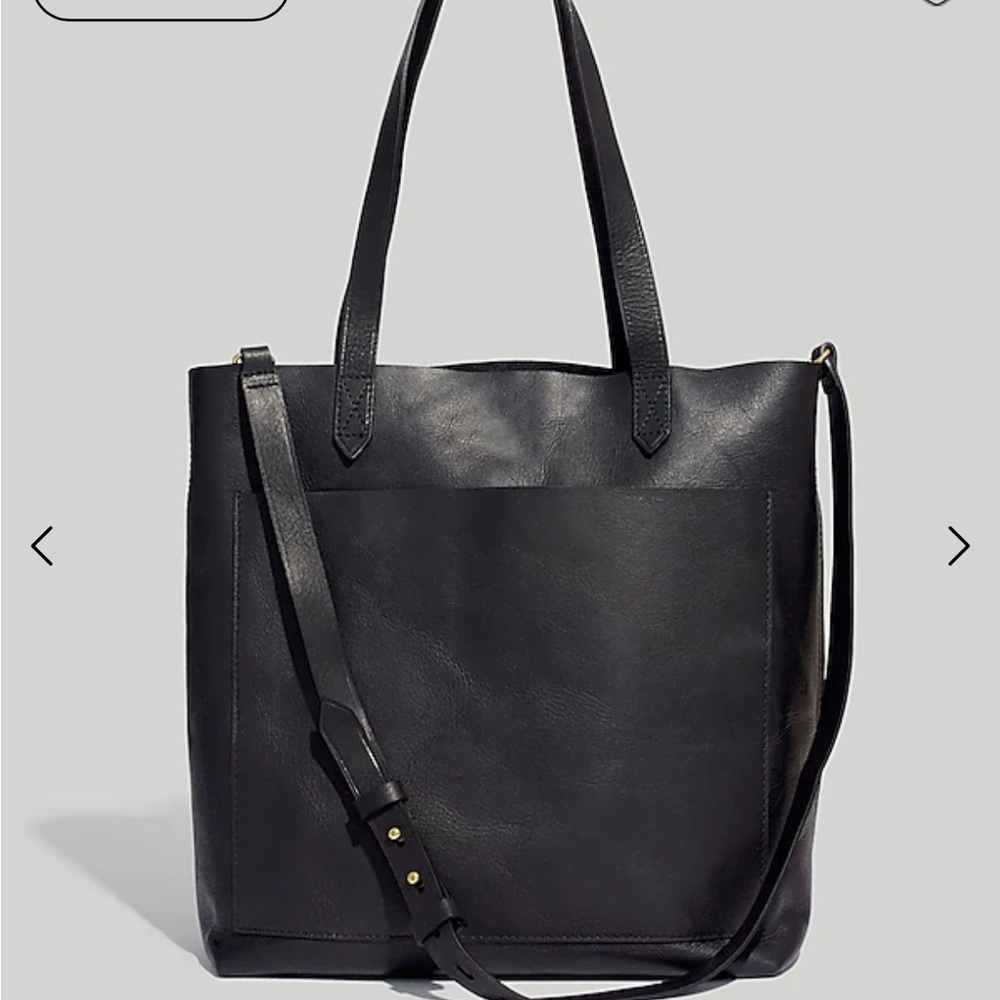 Madewell Medium Transport Tote